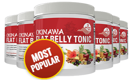Okinawa Flat Belly Tonic Discount Bottles 