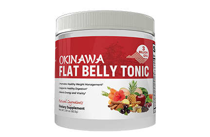 Okinawa Flat Belly Tonic Supplement